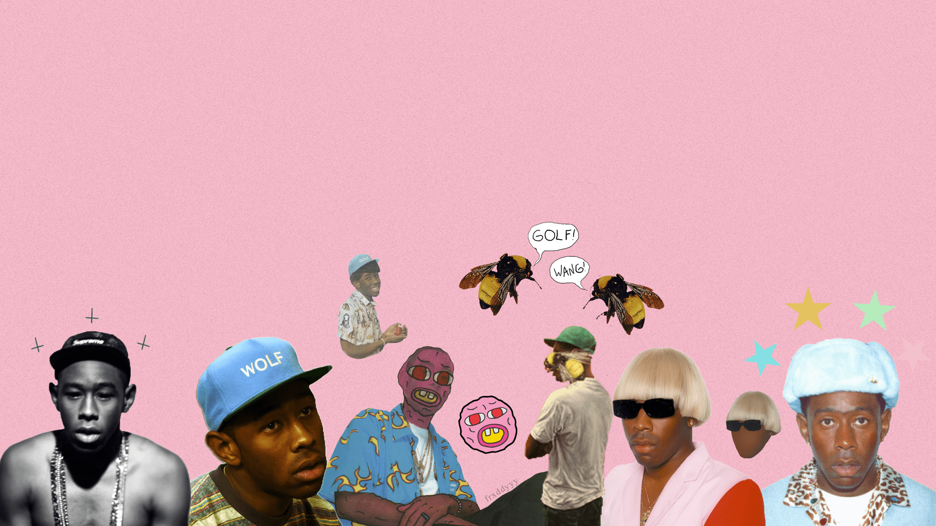 Cherry Bomb Tyler Wallpapers