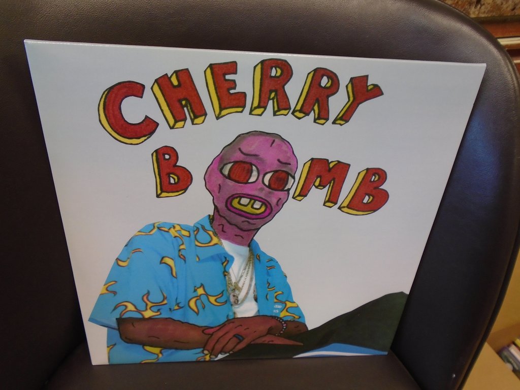 Cherry Bomb Tyler Wallpapers
