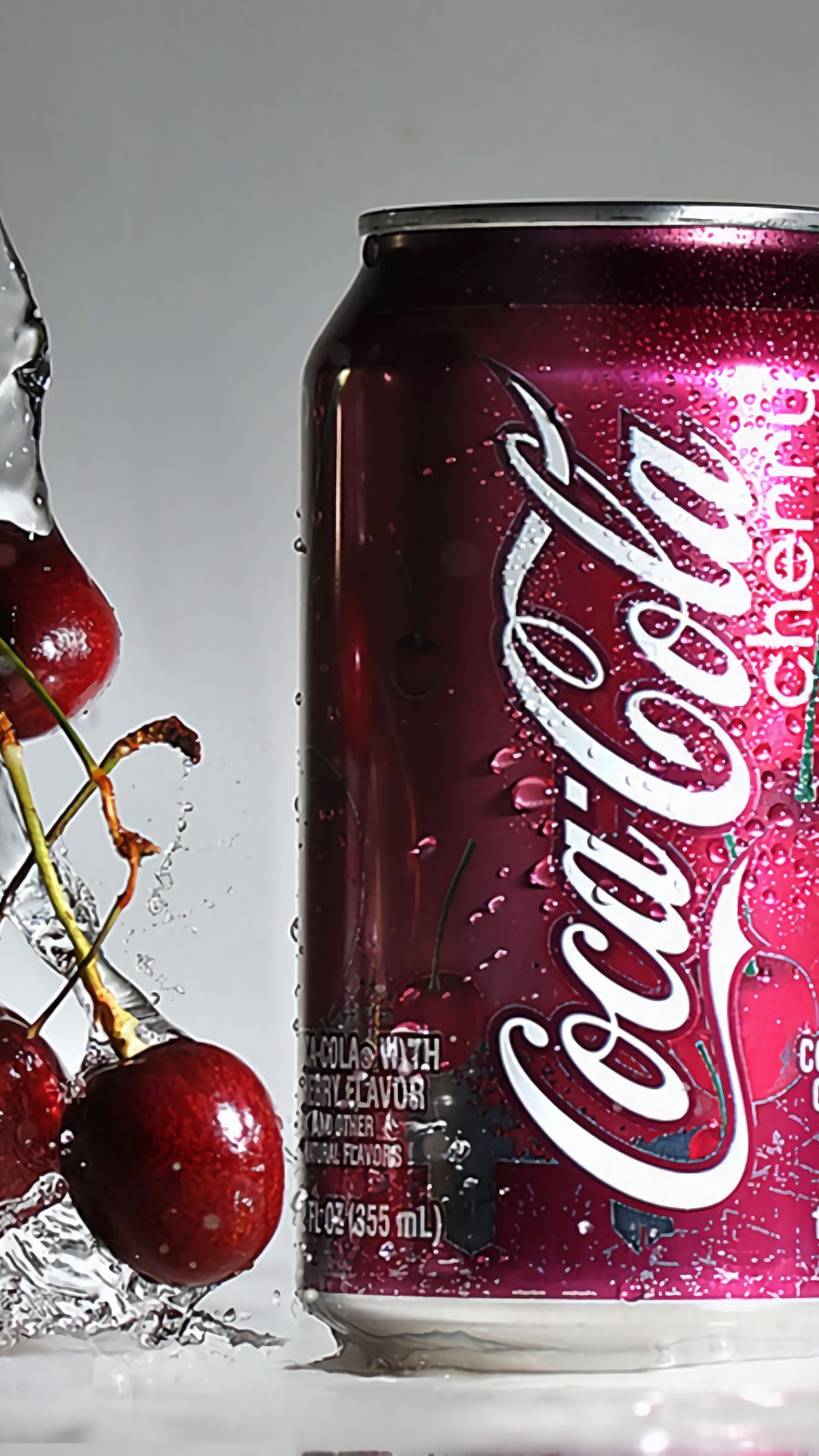 Cherry Cola Wallpapers