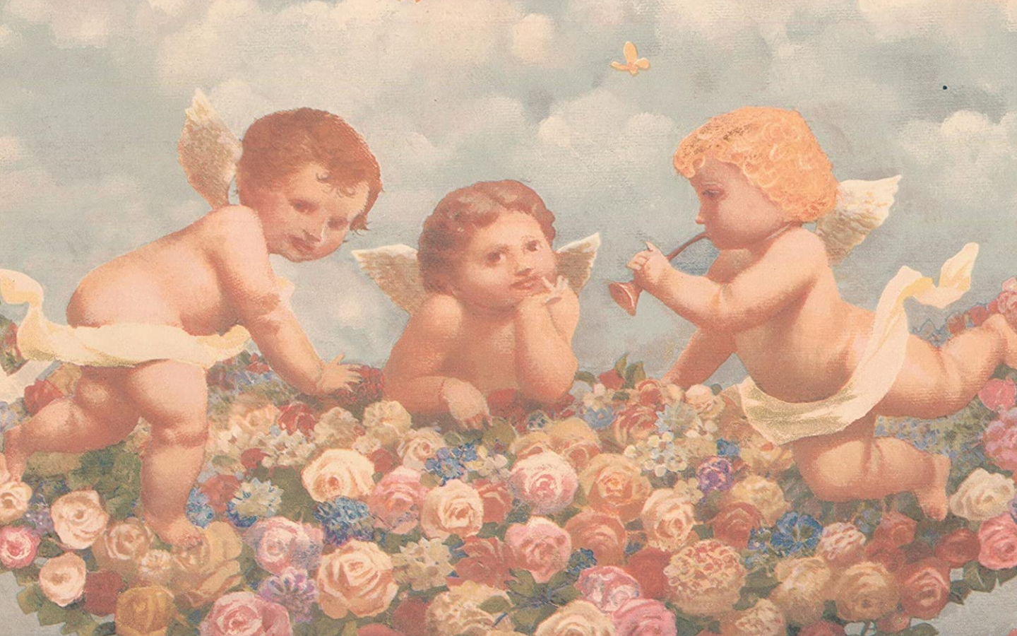 Cherub Wallpapers