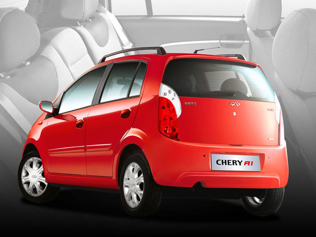 Chery Kimo Wallpapers