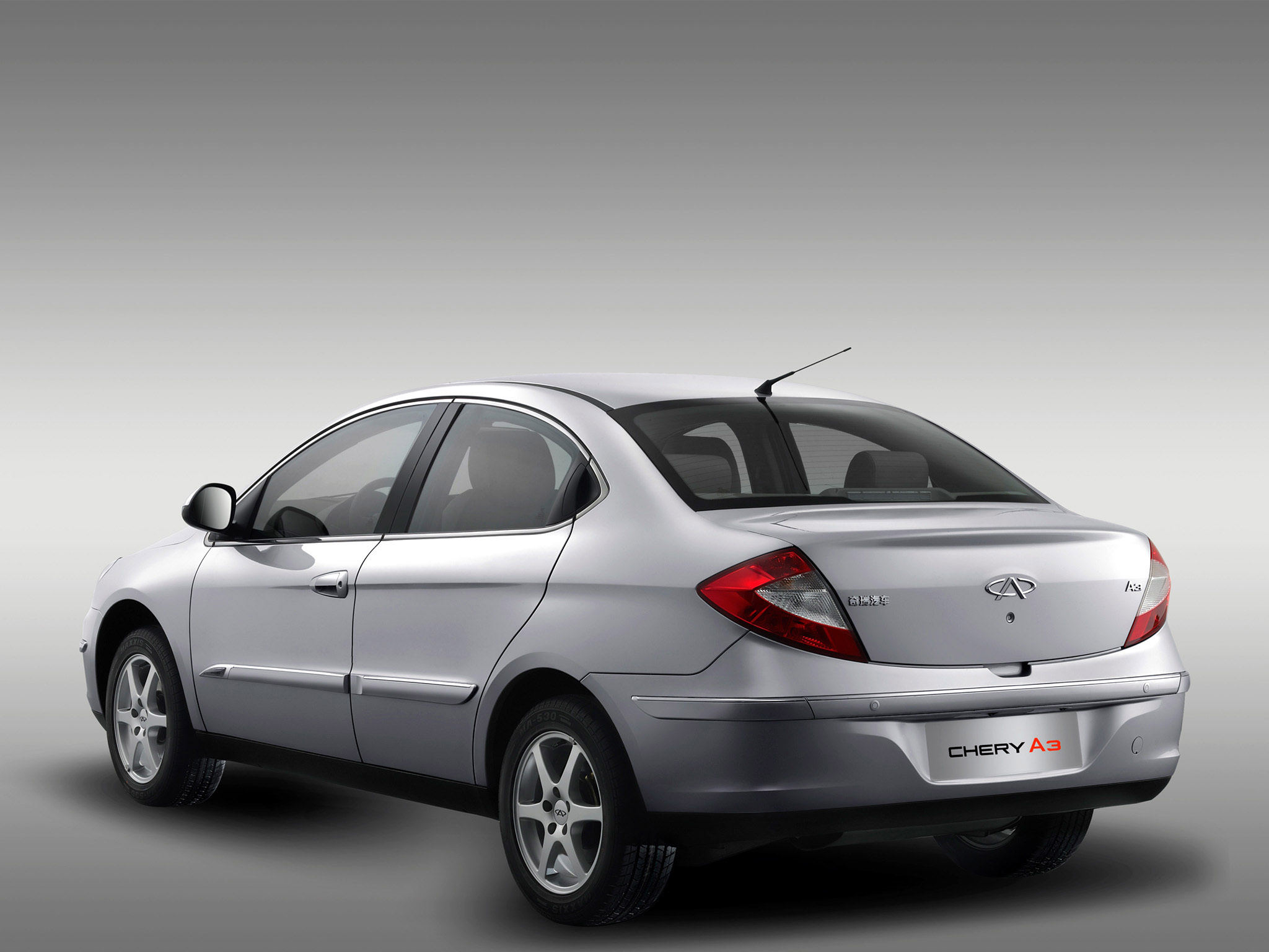 Chery M11 Wallpapers