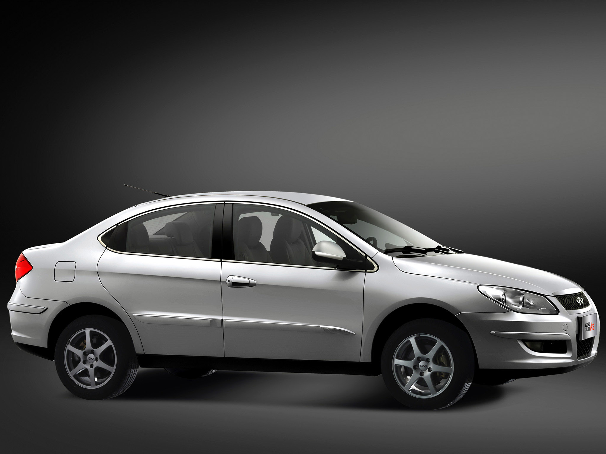 Chery M11 Wallpapers