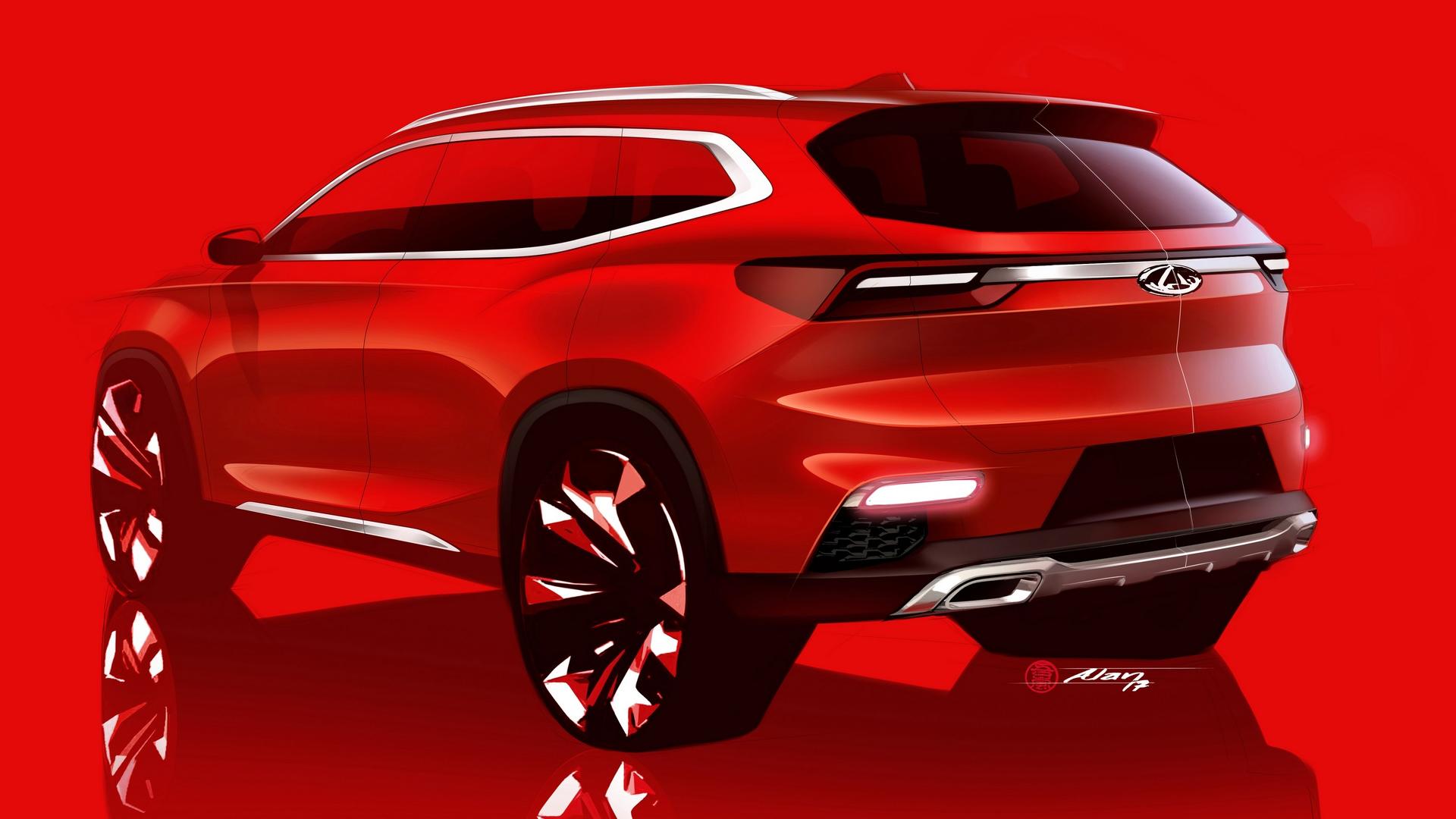 Chery Tx Wallpapers