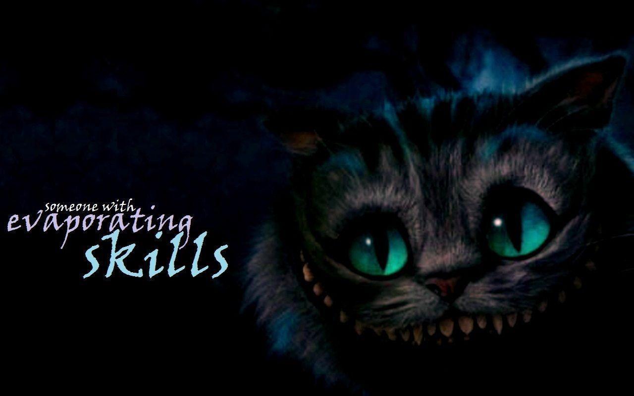 Cheshire Cat Iphone Wallpapers