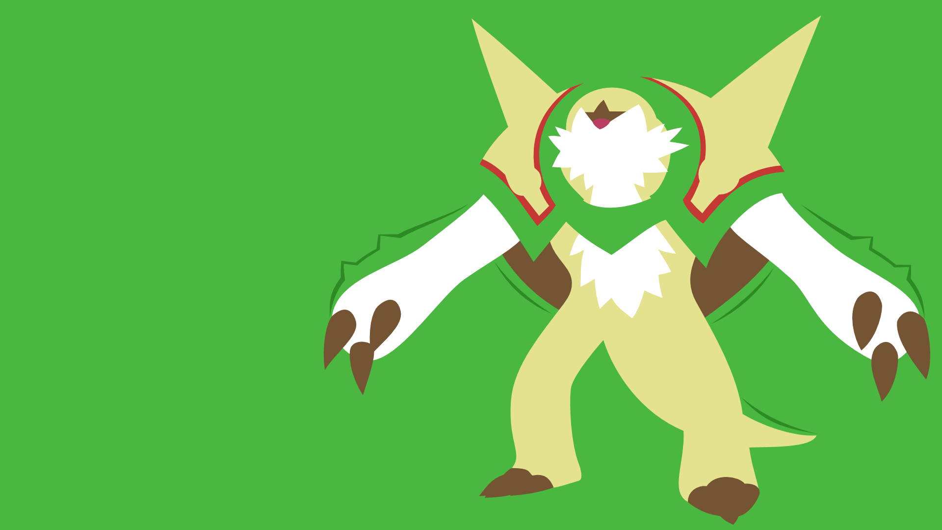 Chesnaught Hd Wallpapers