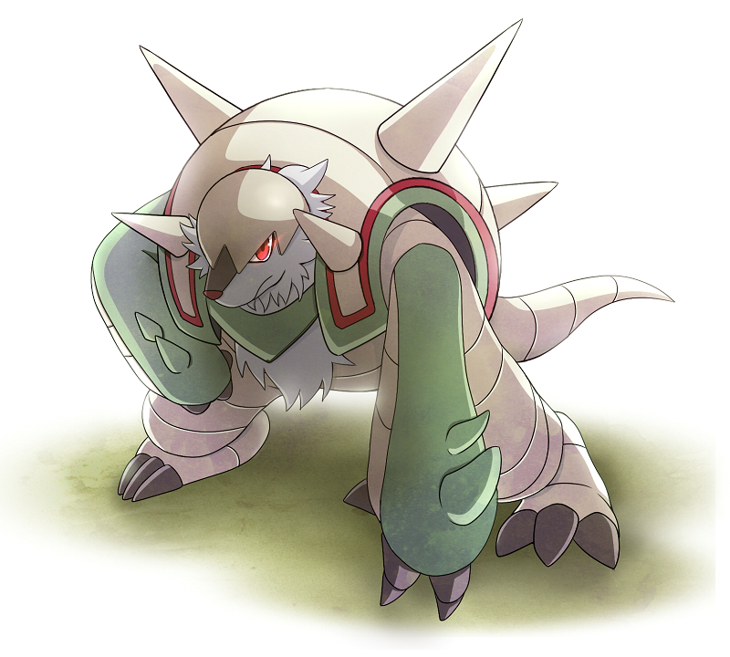 Chesnaught Hd Wallpapers