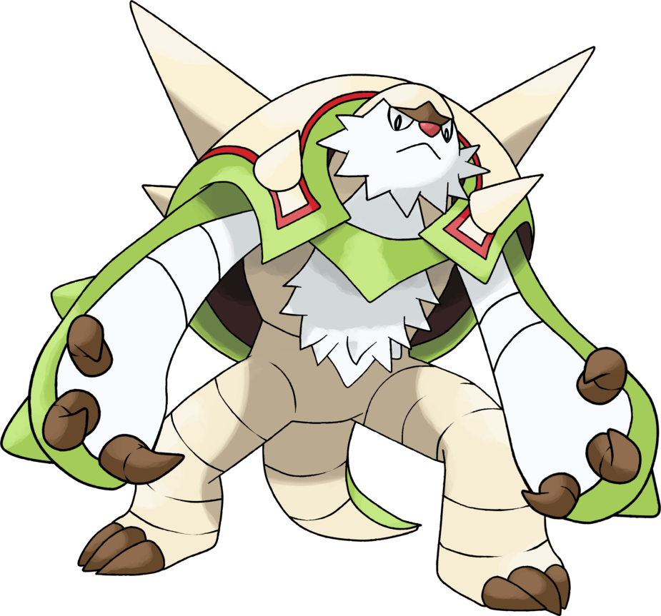 Chesnaught Hd Wallpapers