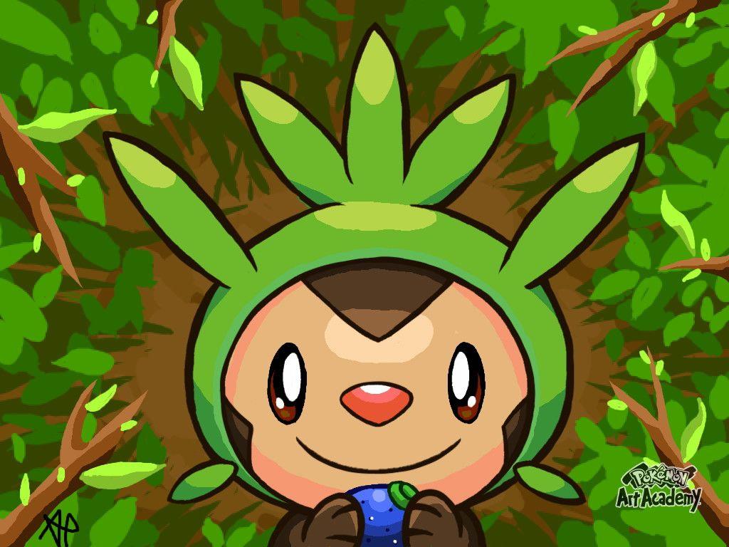 Chespin Hd Wallpapers