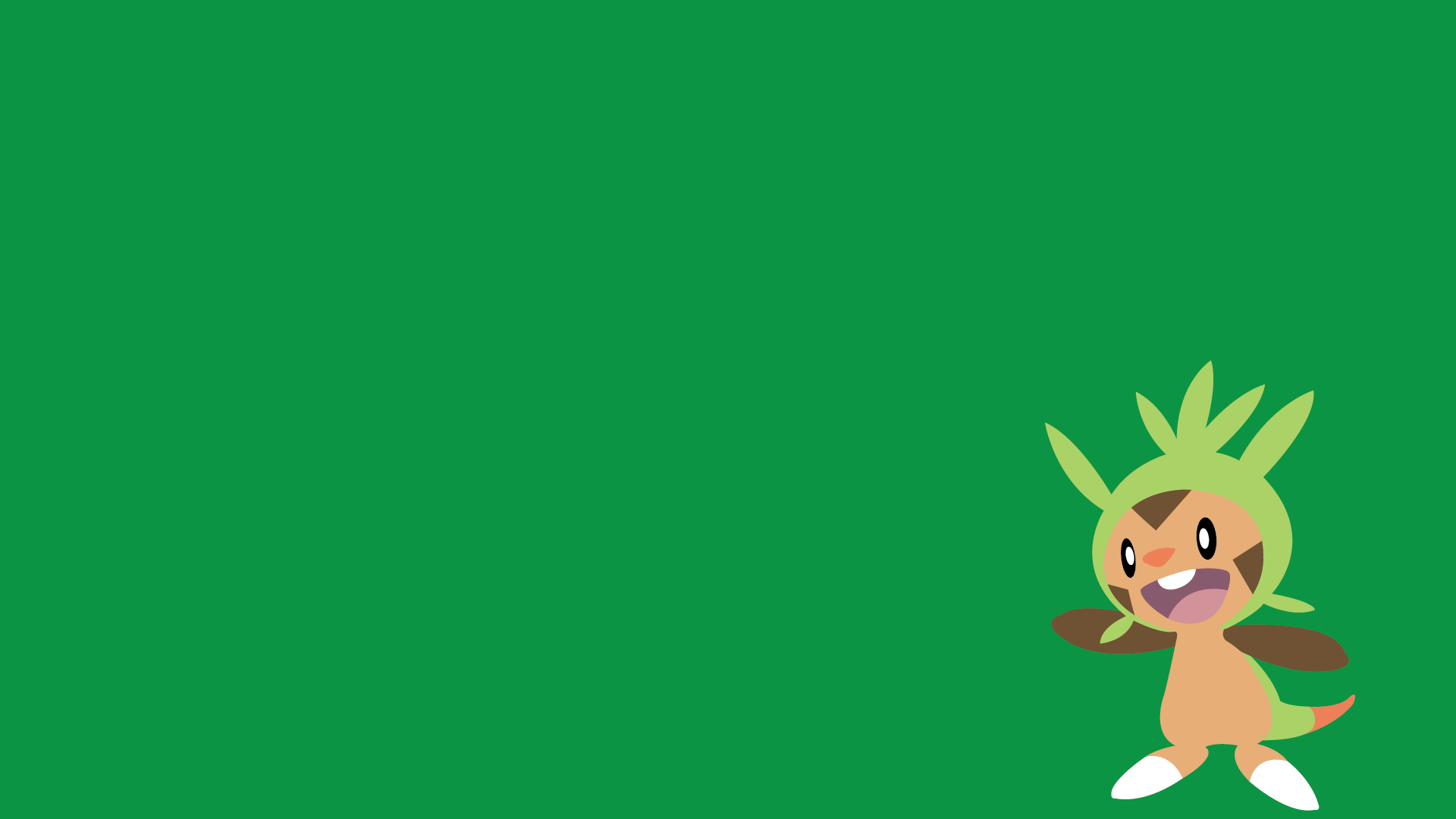 Chespin Hd Wallpapers