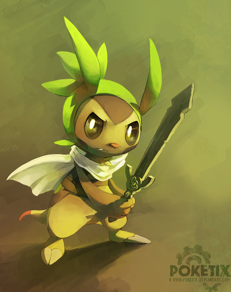 Chespin Hd Wallpapers