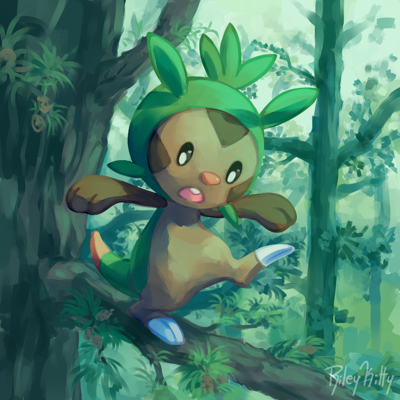 Chespin Hd Wallpapers