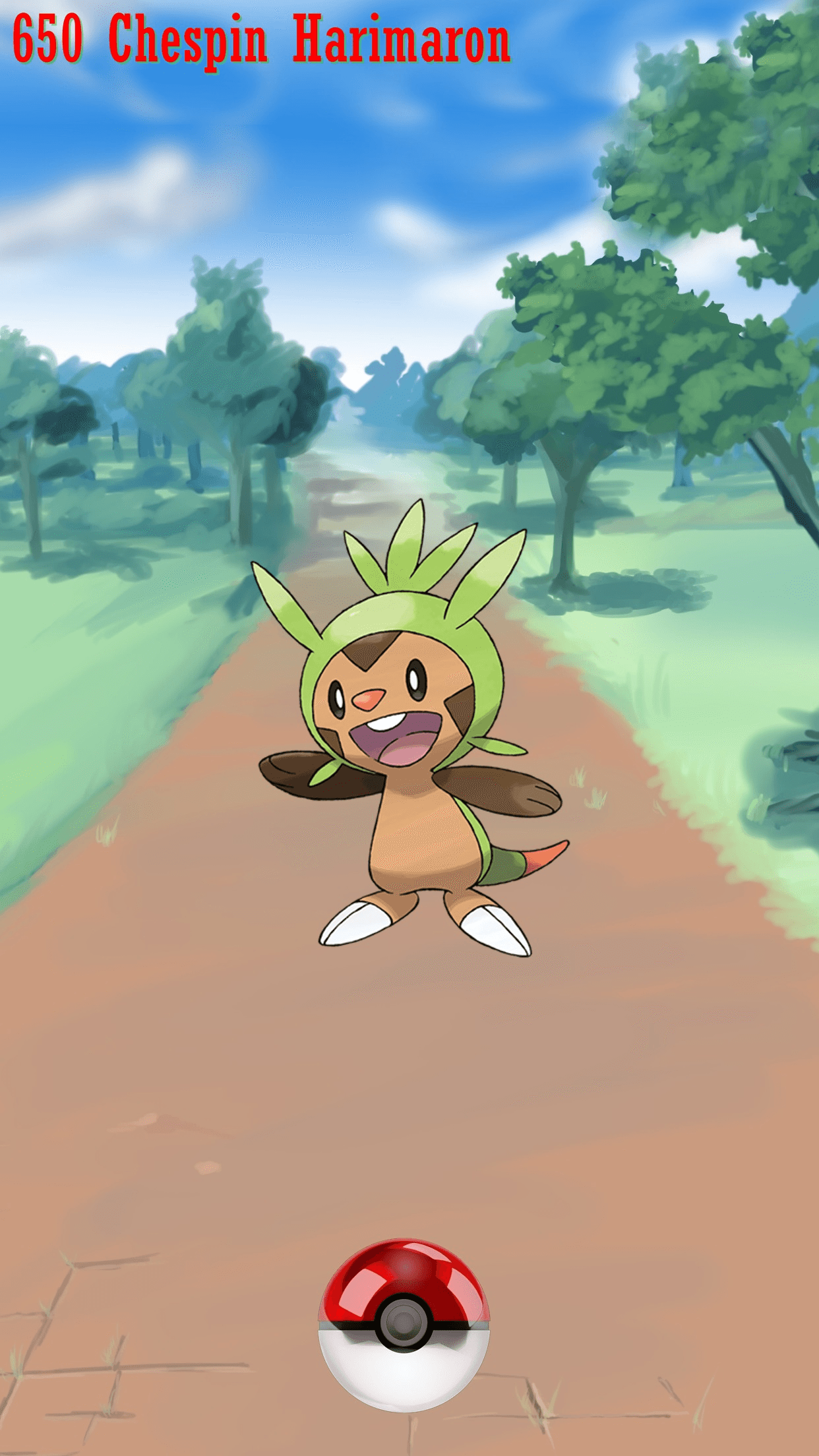 Chespin Hd Wallpapers