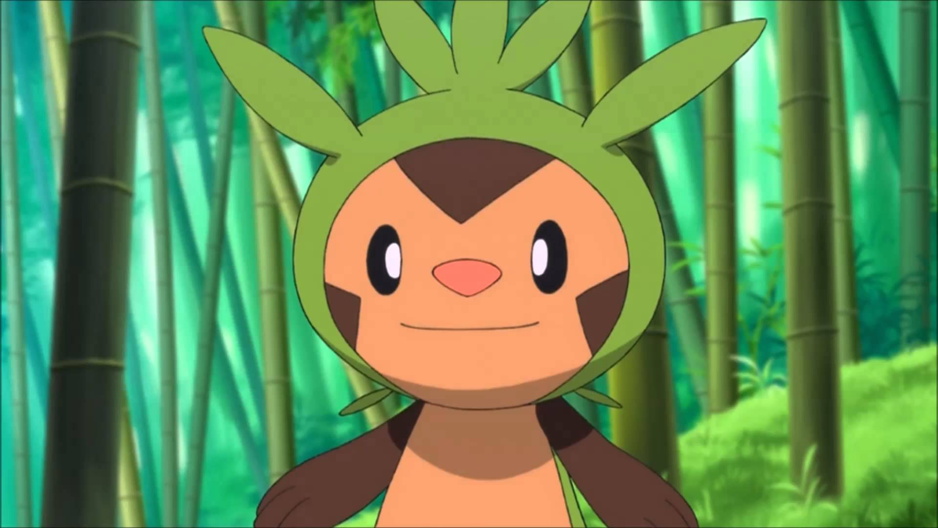 Chespin Hd Wallpapers