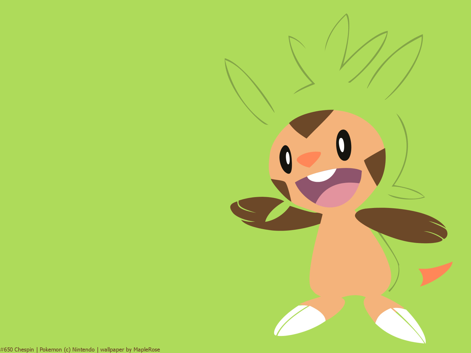 Chespin Hd Wallpapers