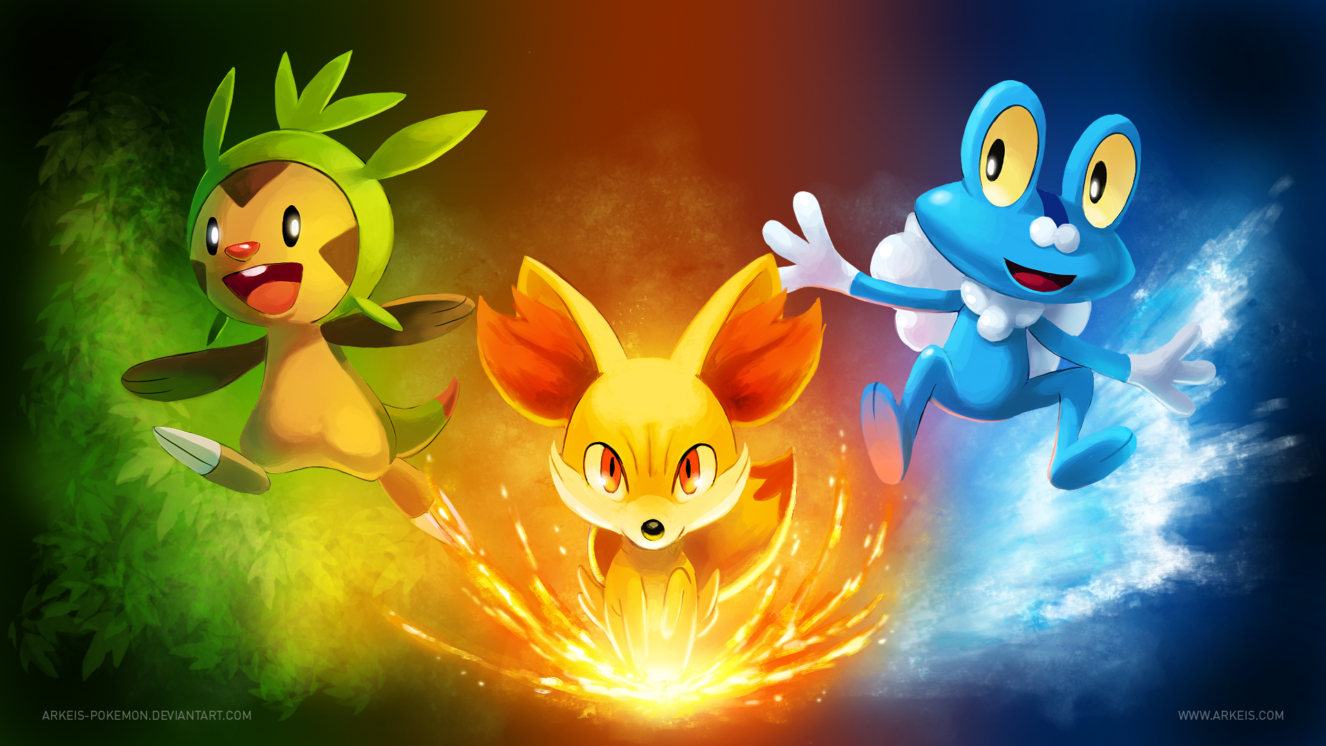 Chespin Hd Wallpapers