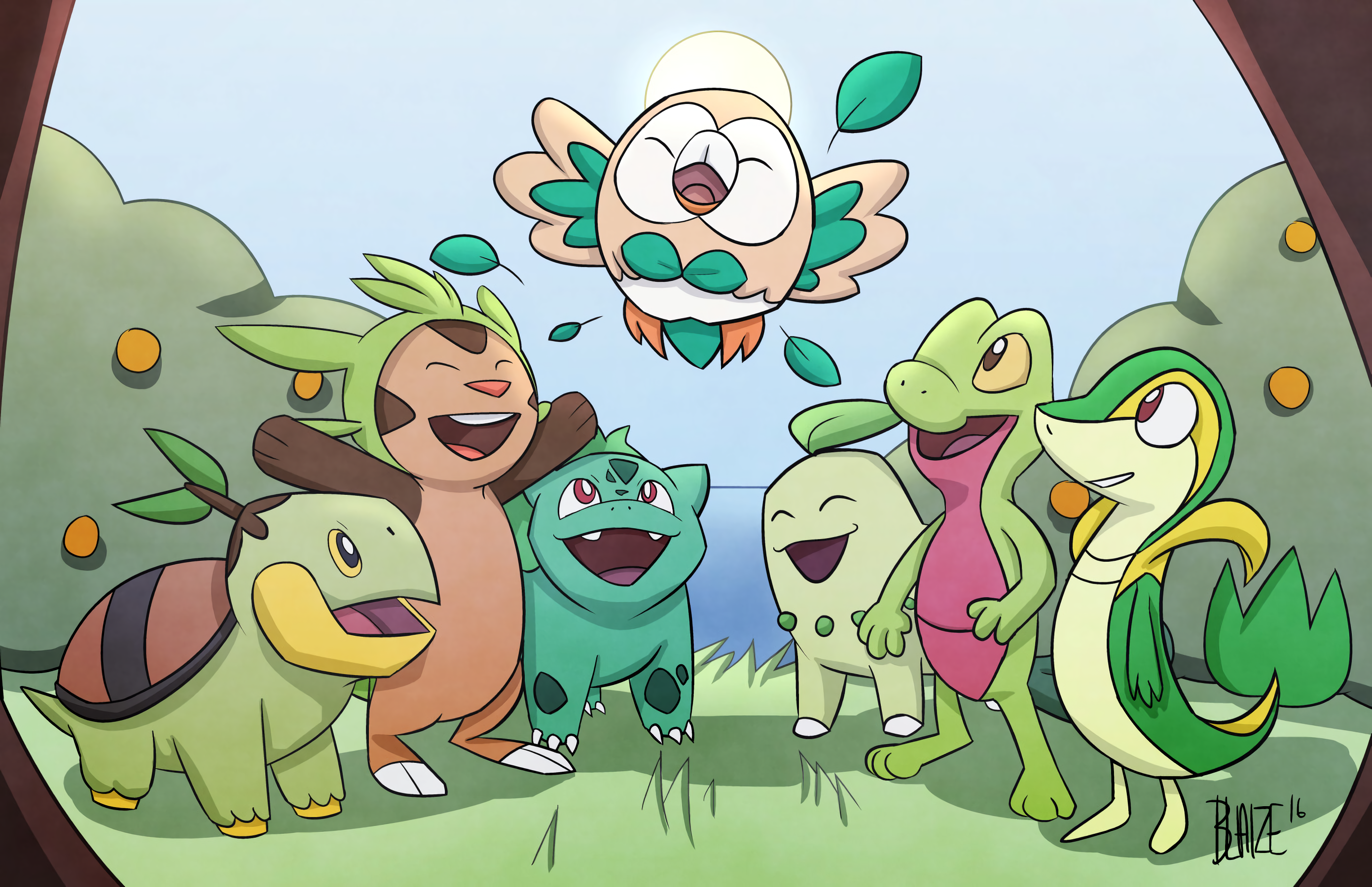 Chespin Hd Wallpapers