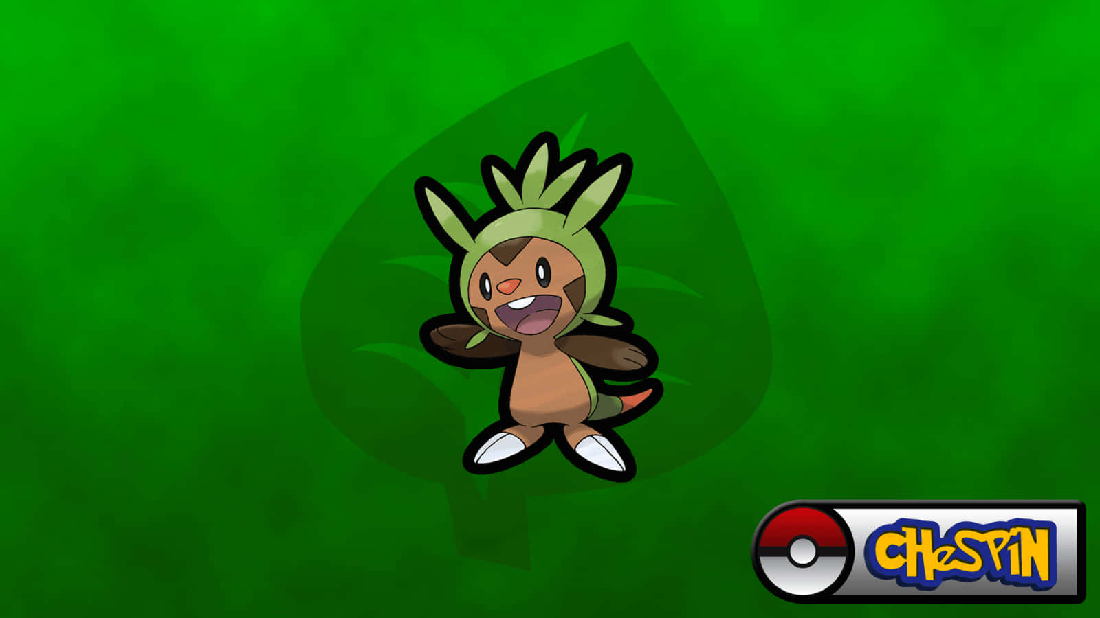 Chespin Hd Wallpapers