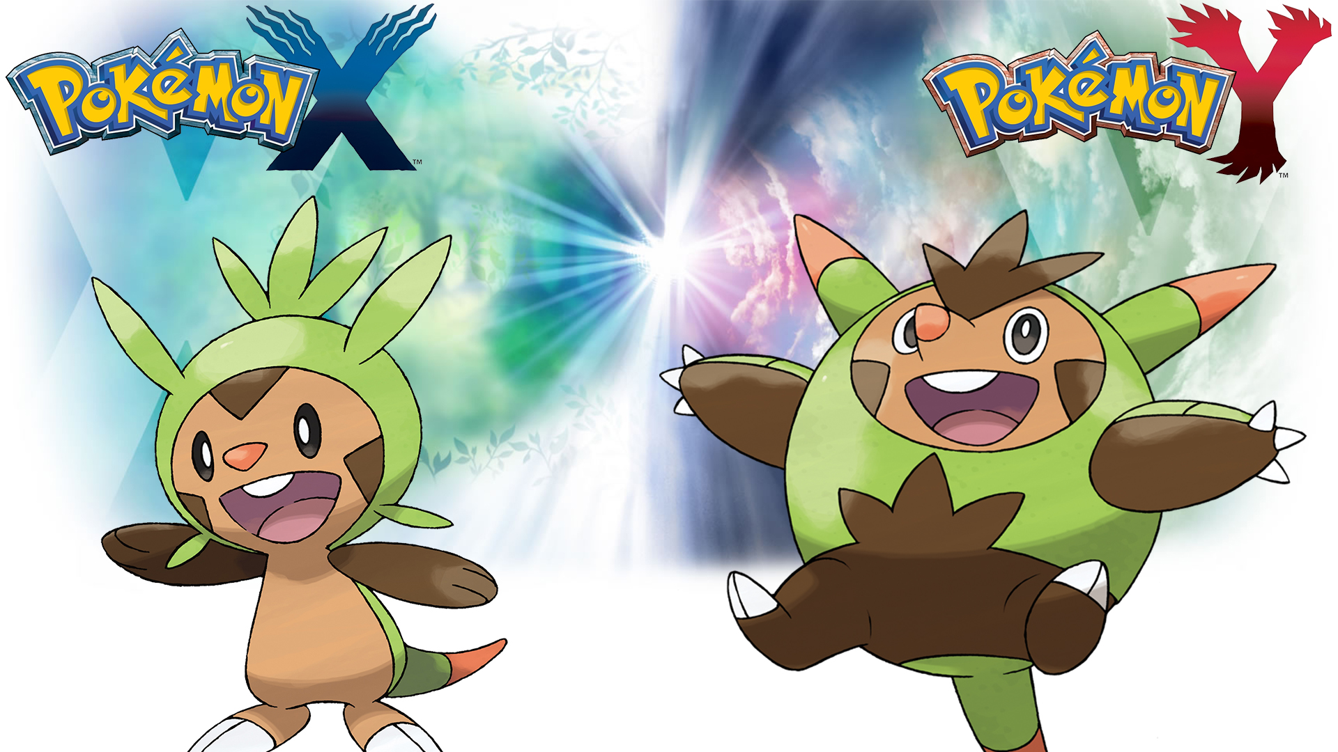 Chespin Hd Wallpapers