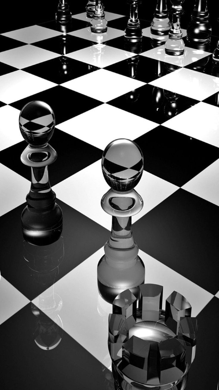 Chess Board Wallpapers