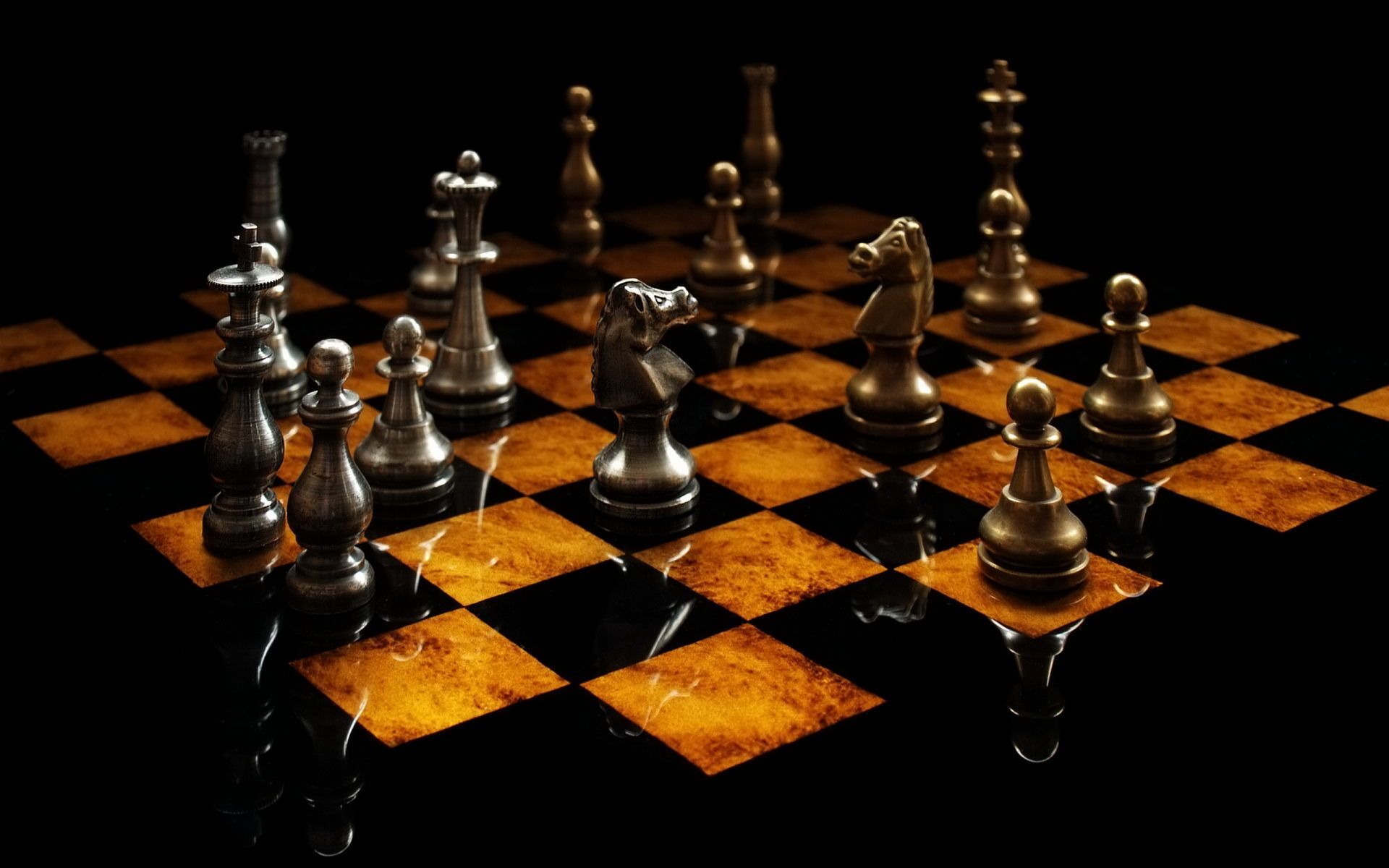 Chess HD Game Wallpapers