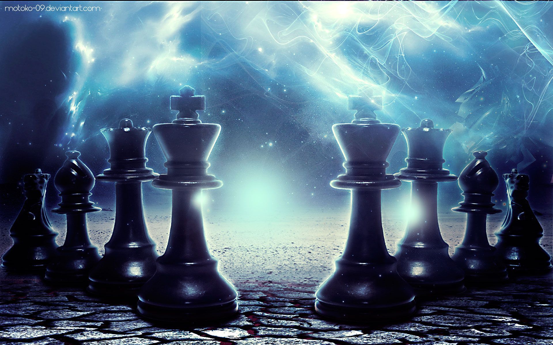 Chess HD Game Wallpapers