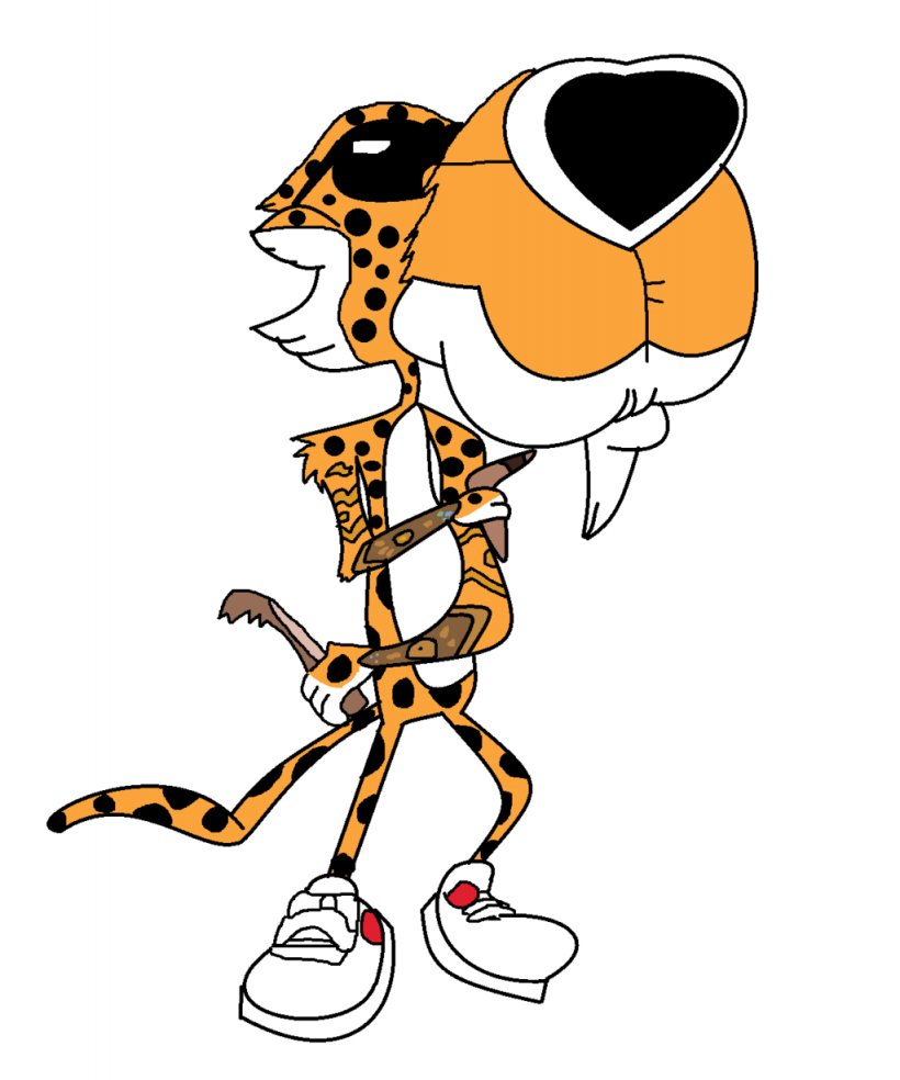 Chester Cheetah Png Wallpapers