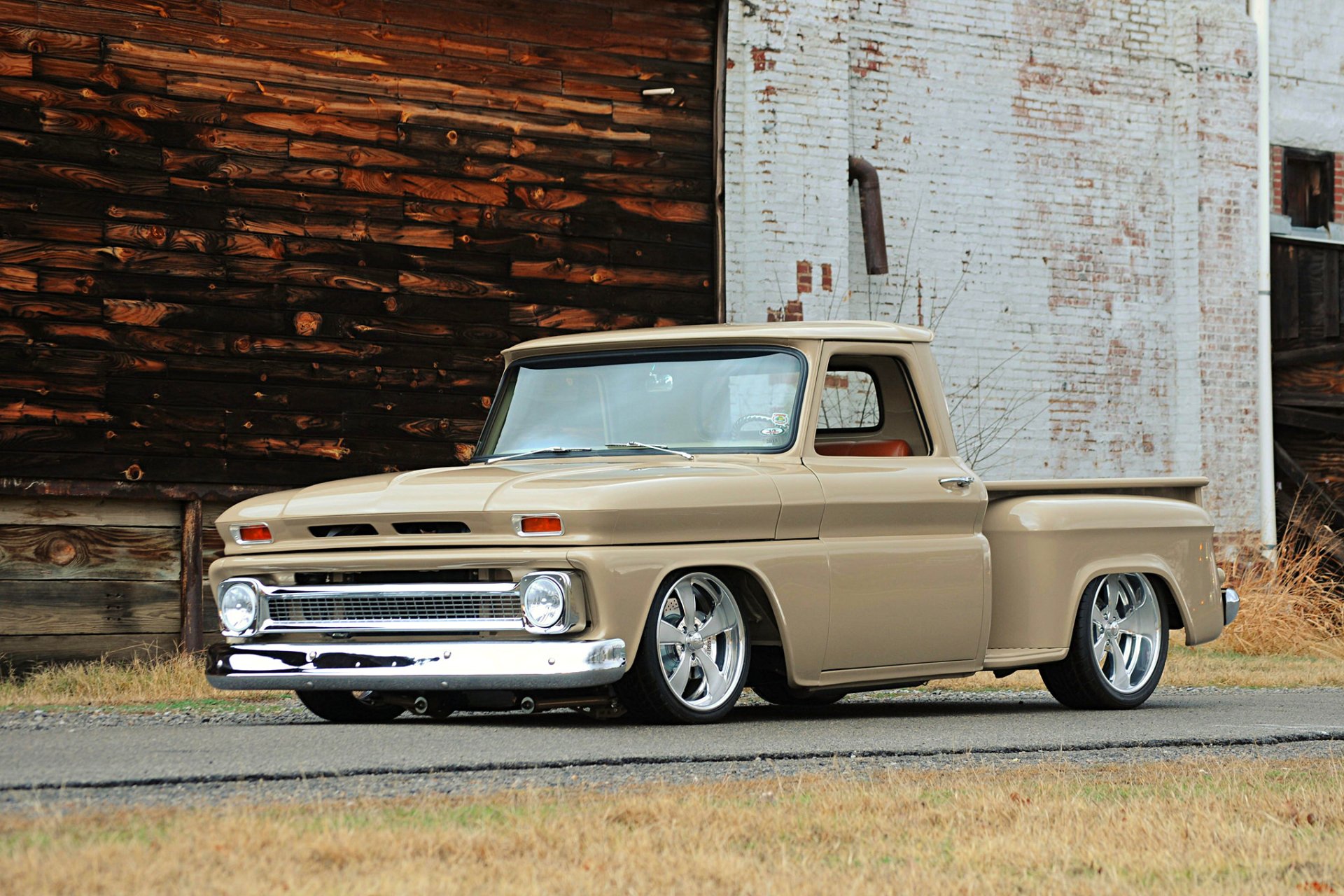 Chevrolet  Apache Wallpapers