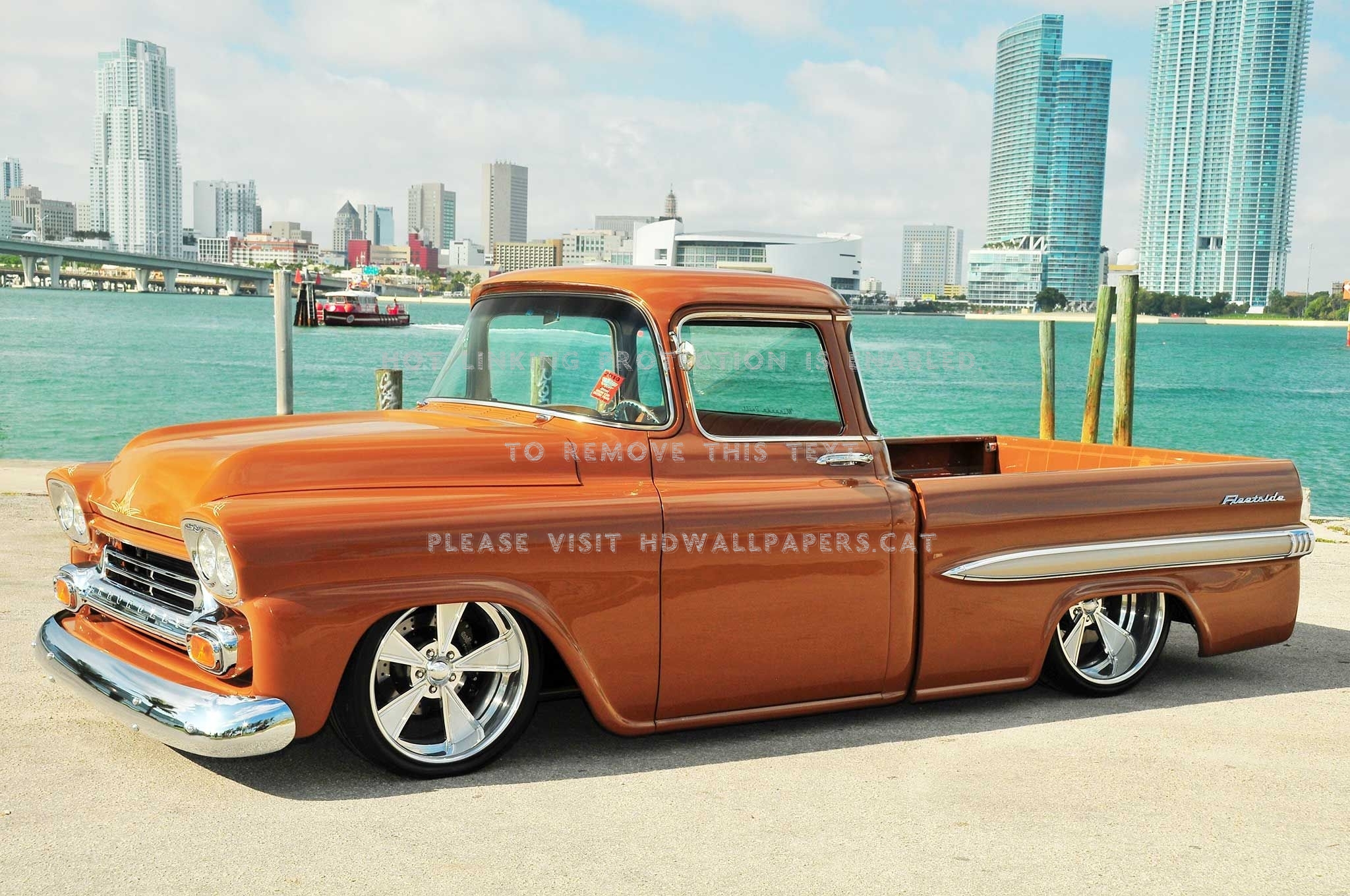 Chevrolet  Apache Wallpapers