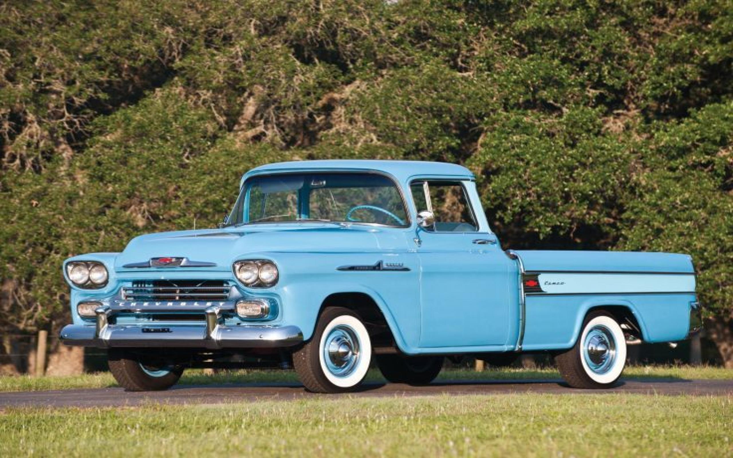 Chevrolet  Apache Wallpapers