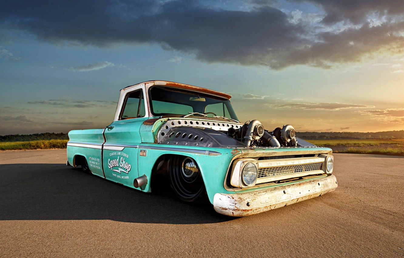 Chevrolet  Apache Wallpapers