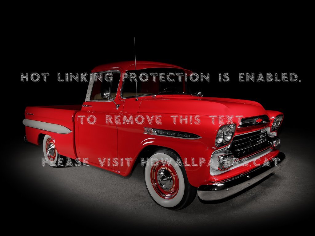 Chevrolet  Apache Wallpapers