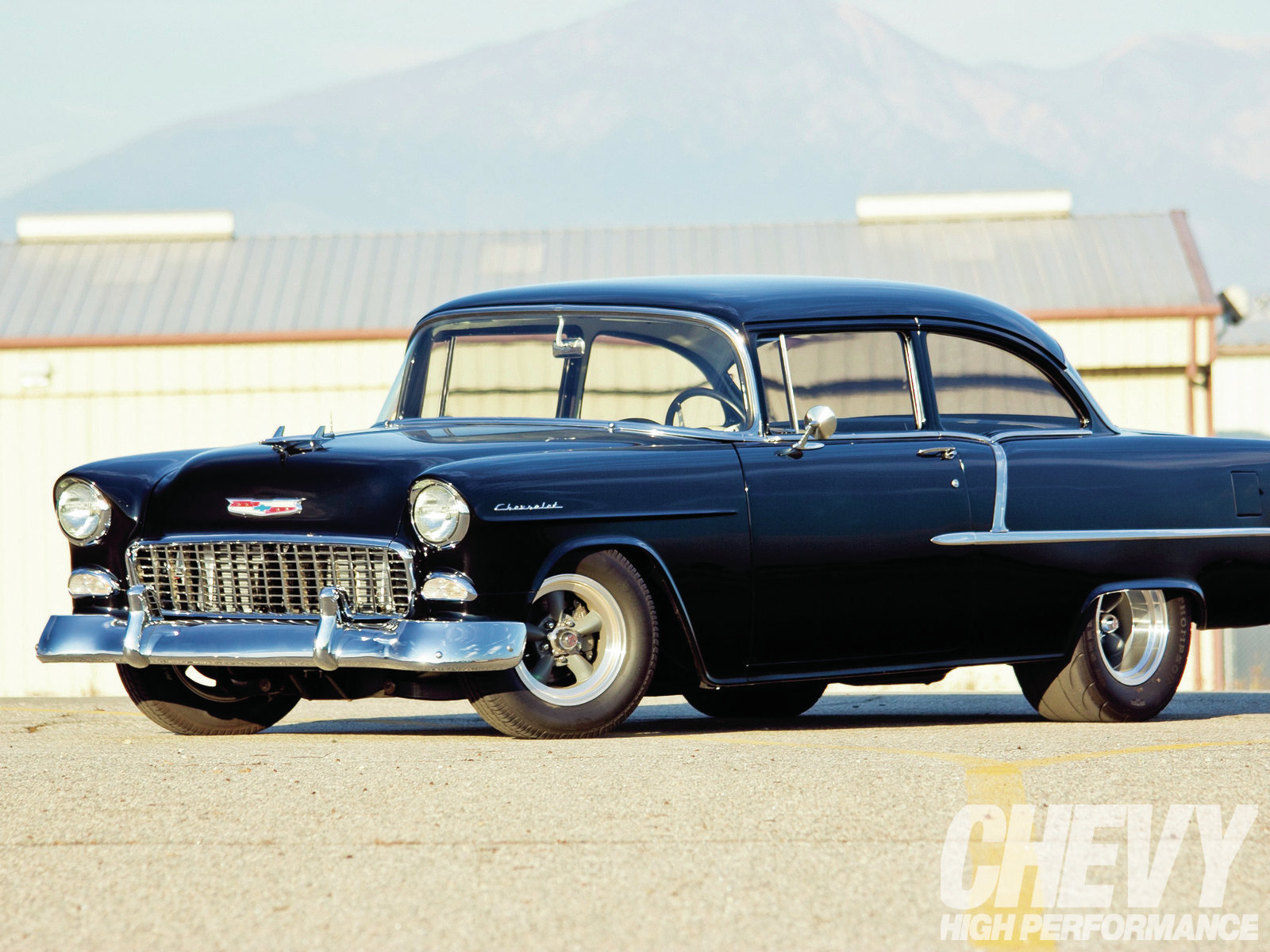 Chevrolet 210 Wallpapers