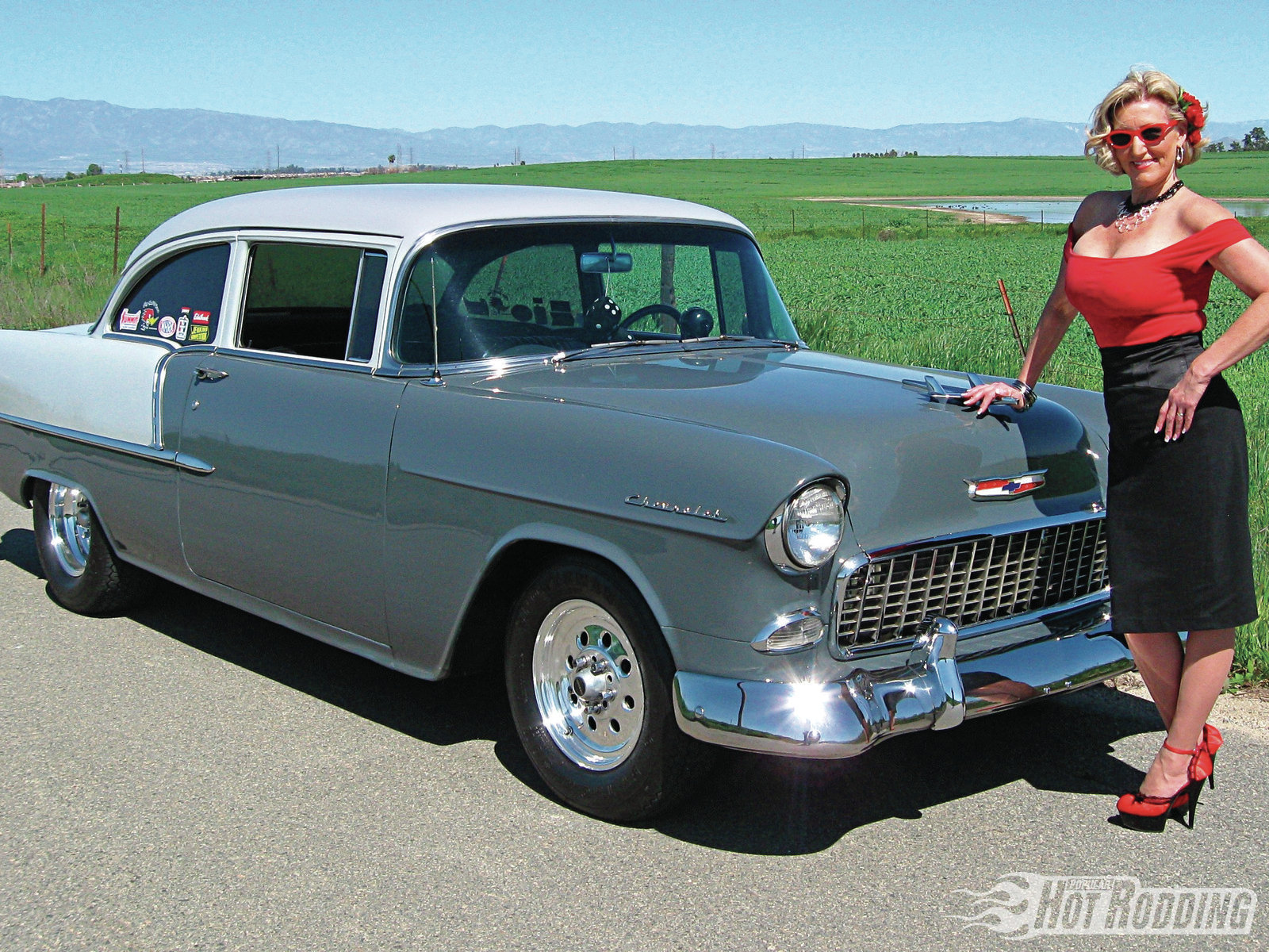 Chevrolet 210 Wallpapers