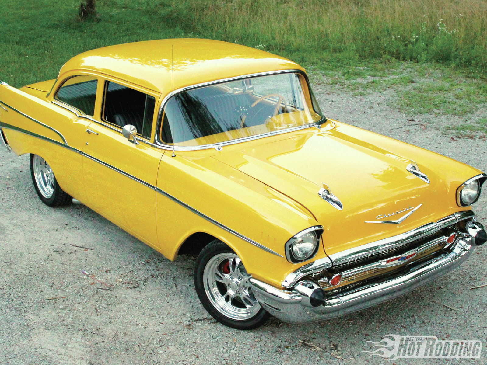 Chevrolet 210 Wallpapers