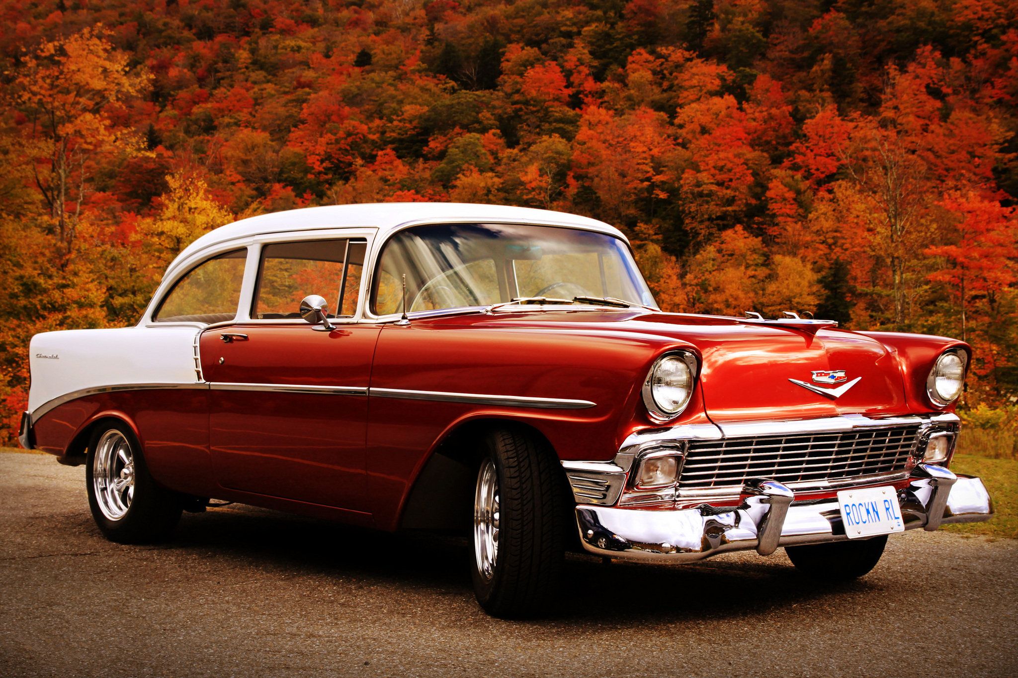 Chevrolet 210 Wallpapers