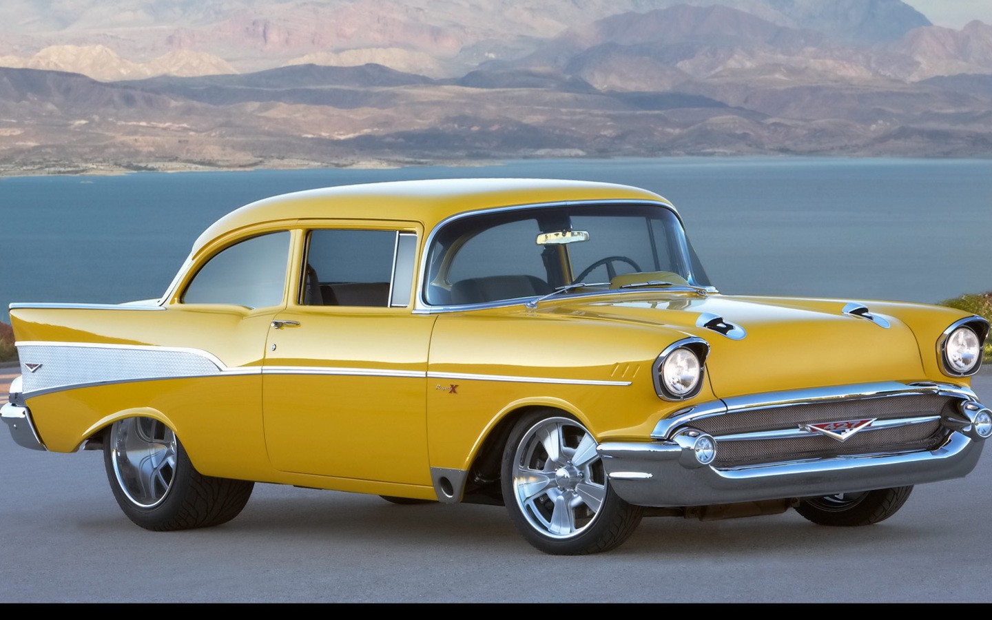 Chevrolet 210 Wallpapers