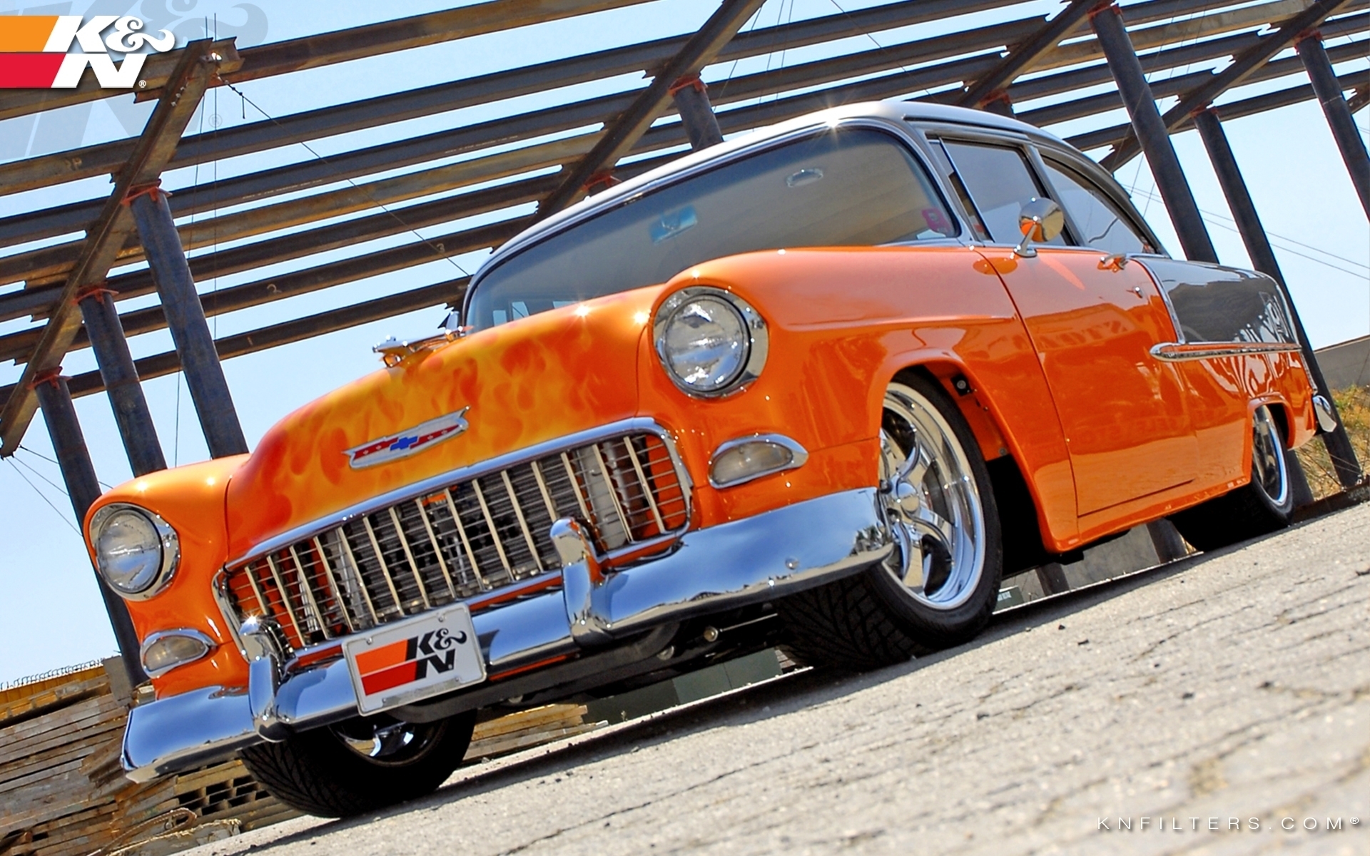 Chevrolet 210 Wallpapers