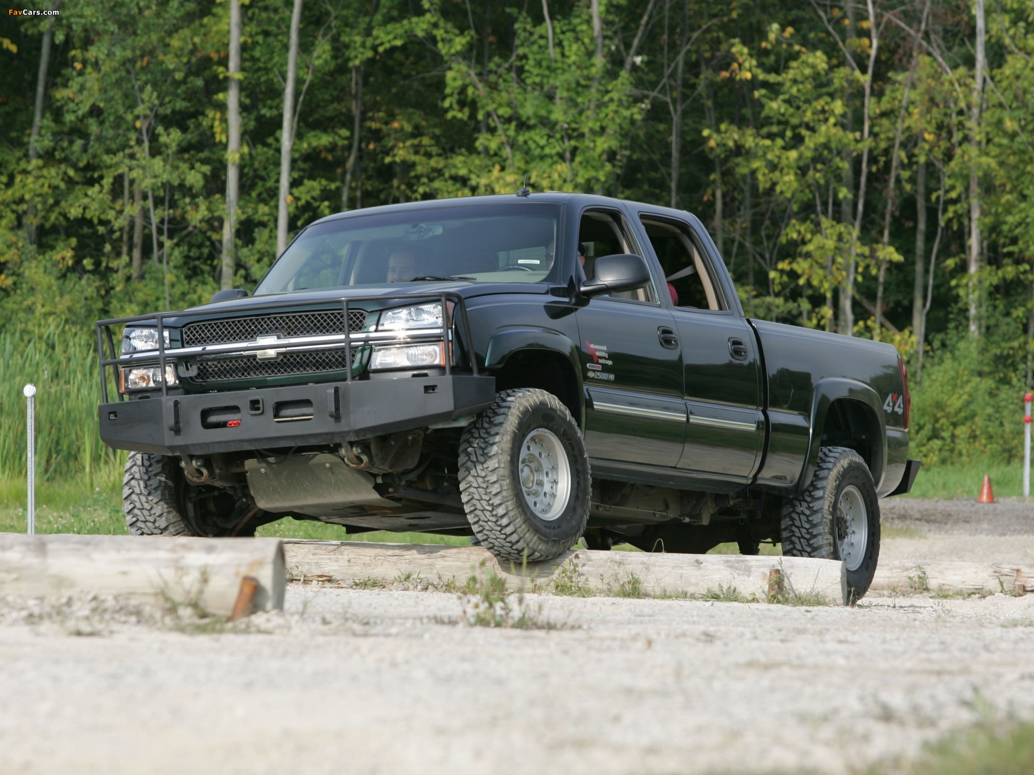 Chevrolet 2500 Wallpapers