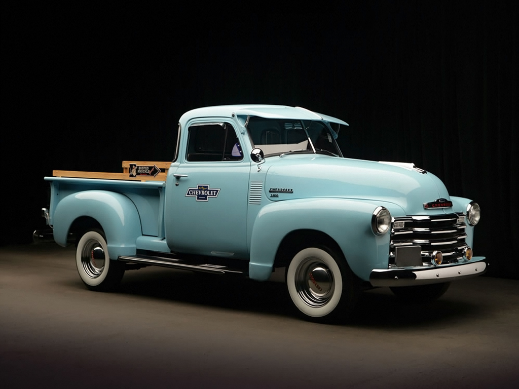 Chevrolet 3100 Wallpapers