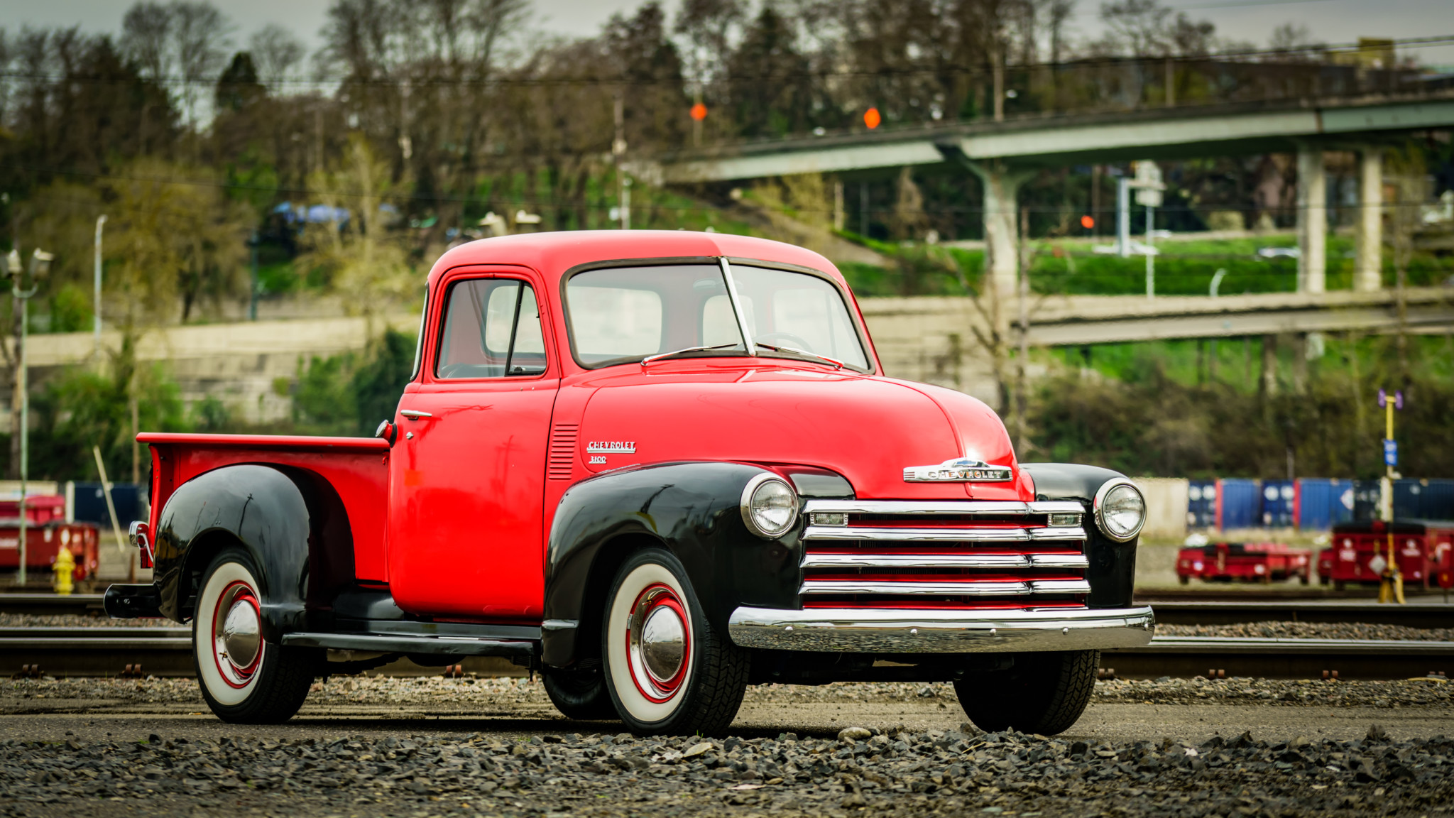 Chevrolet 3100 Wallpapers