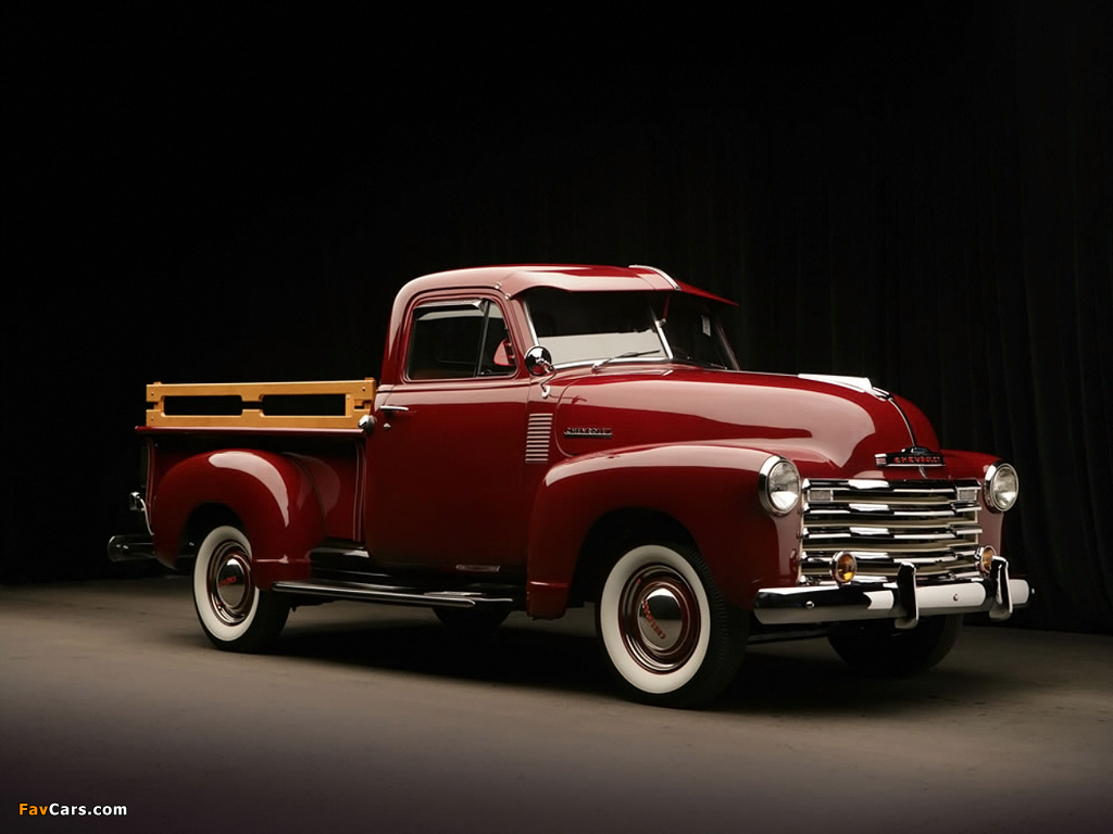 Chevrolet 3100 Wallpapers