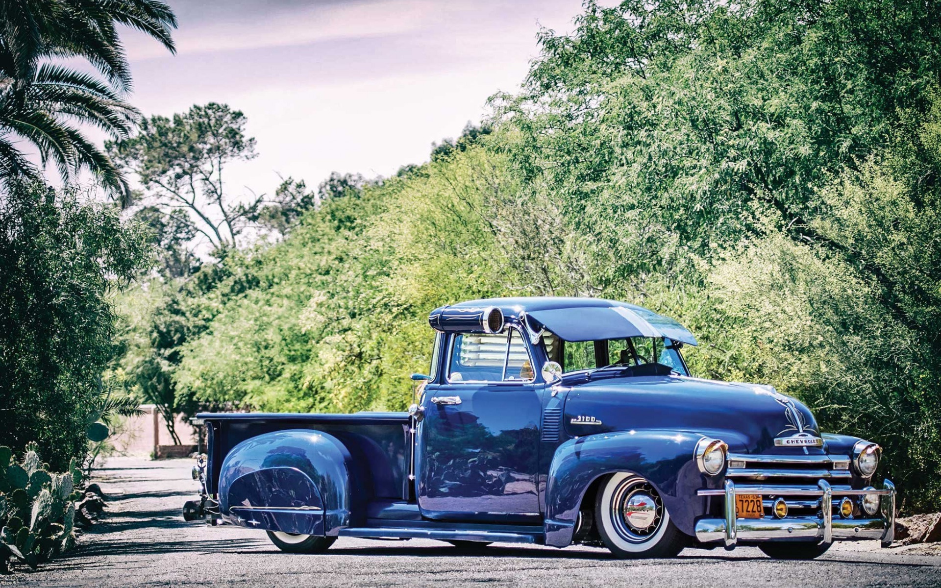 Chevrolet 3100 Wallpapers