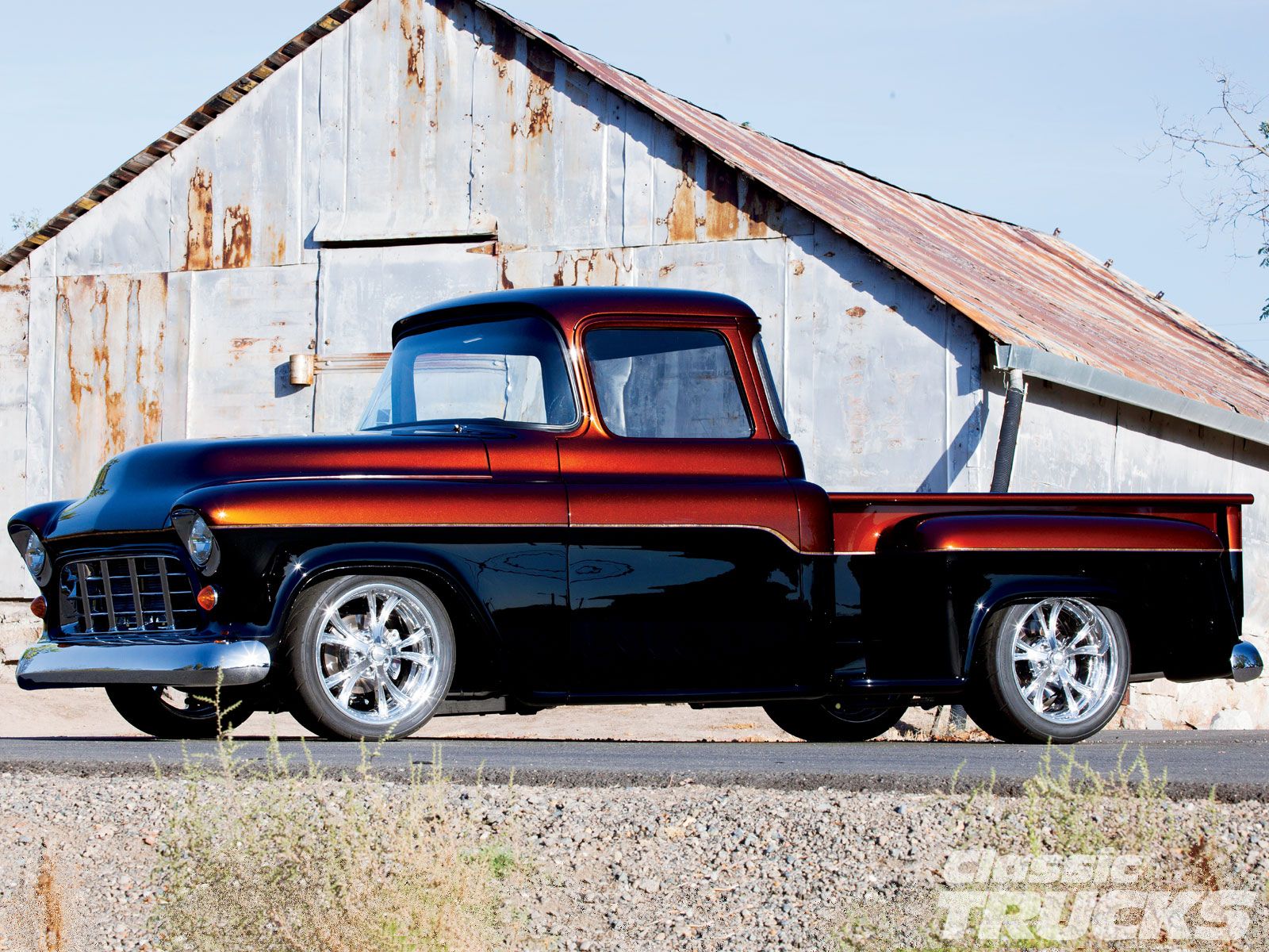 Chevrolet 3100 Wallpapers