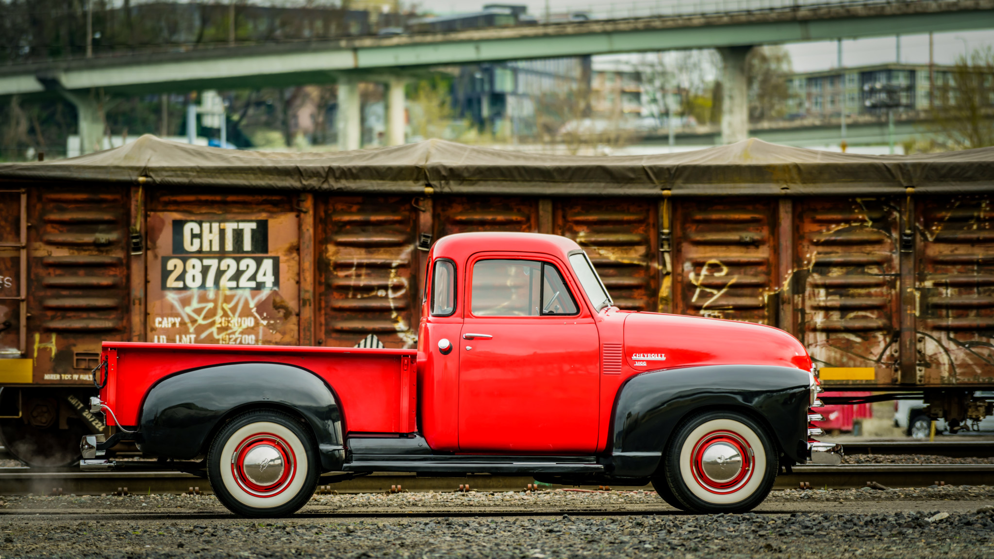 Chevrolet 3100 Wallpapers