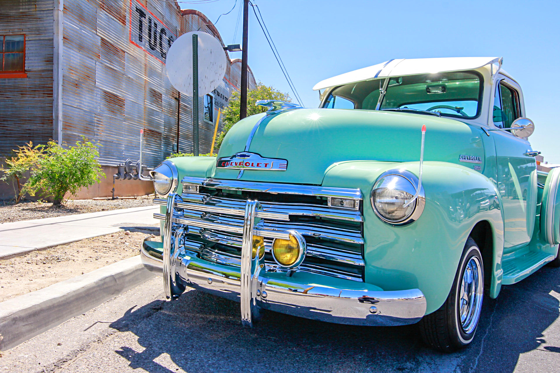 Chevrolet 3100 Wallpapers