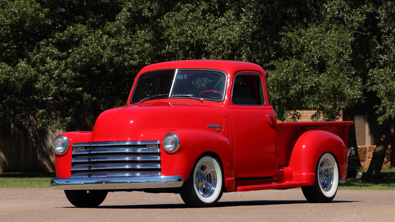 Chevrolet 3100 Wallpapers