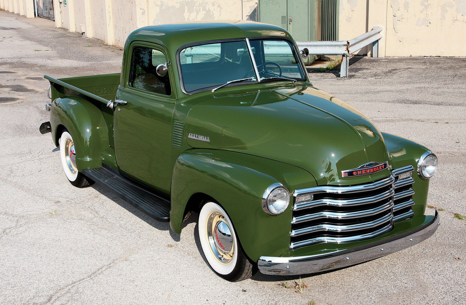 Chevrolet 3100 Wallpapers