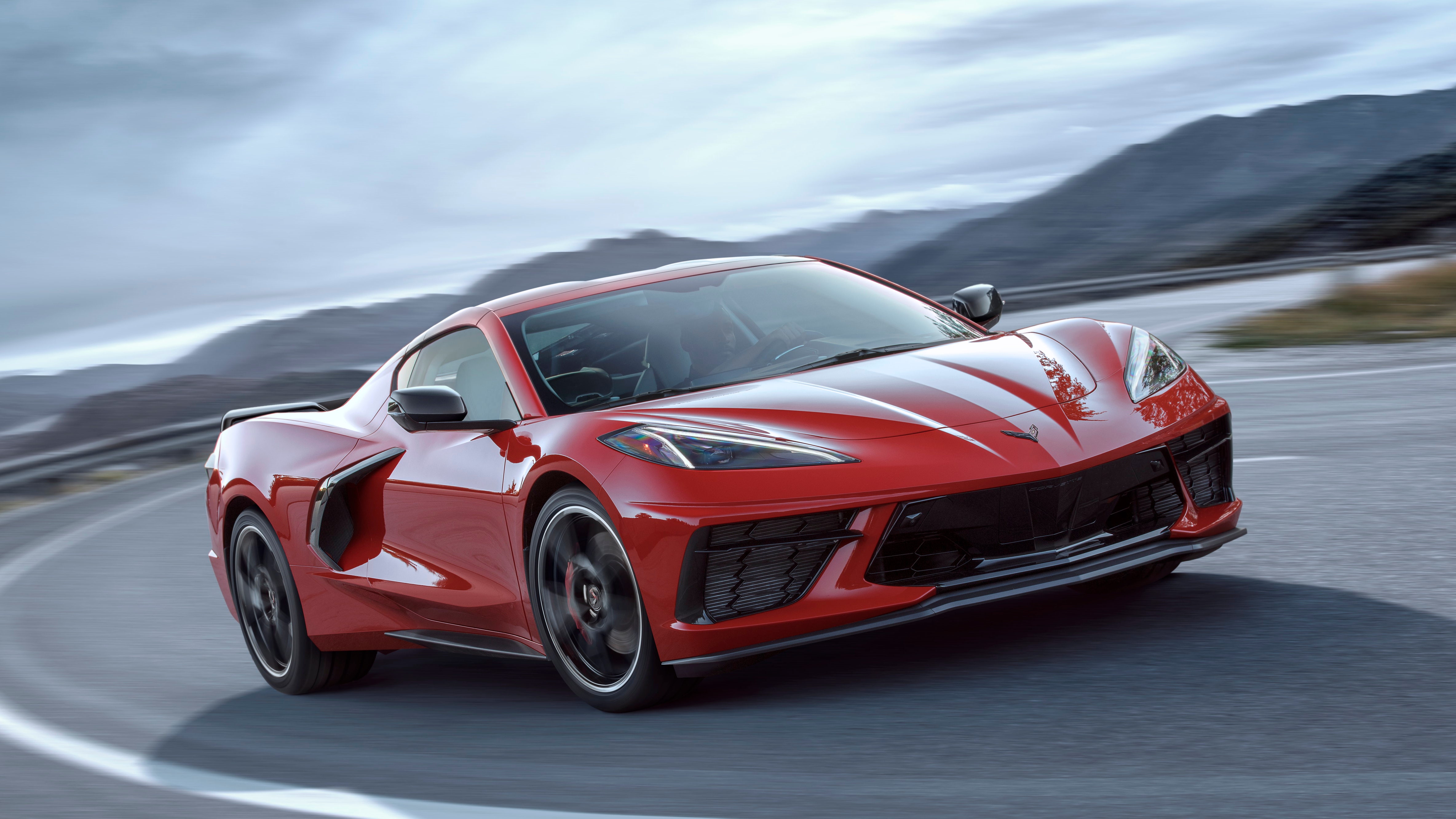 Chevrolet Aerovette Wallpapers