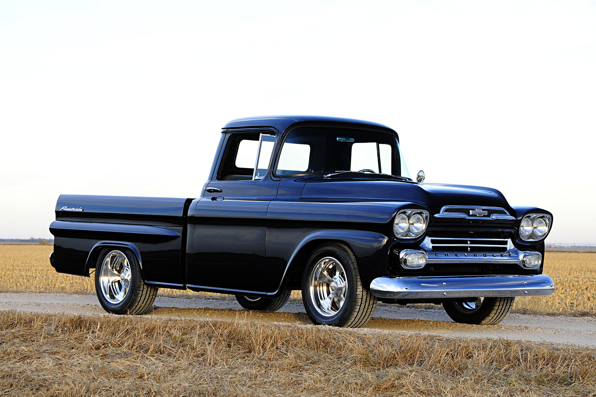 Chevrolet Apache Wallpapers